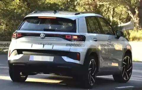 大众ID.Cross量产在即,2026年上市抢占纯电SUV新赛道