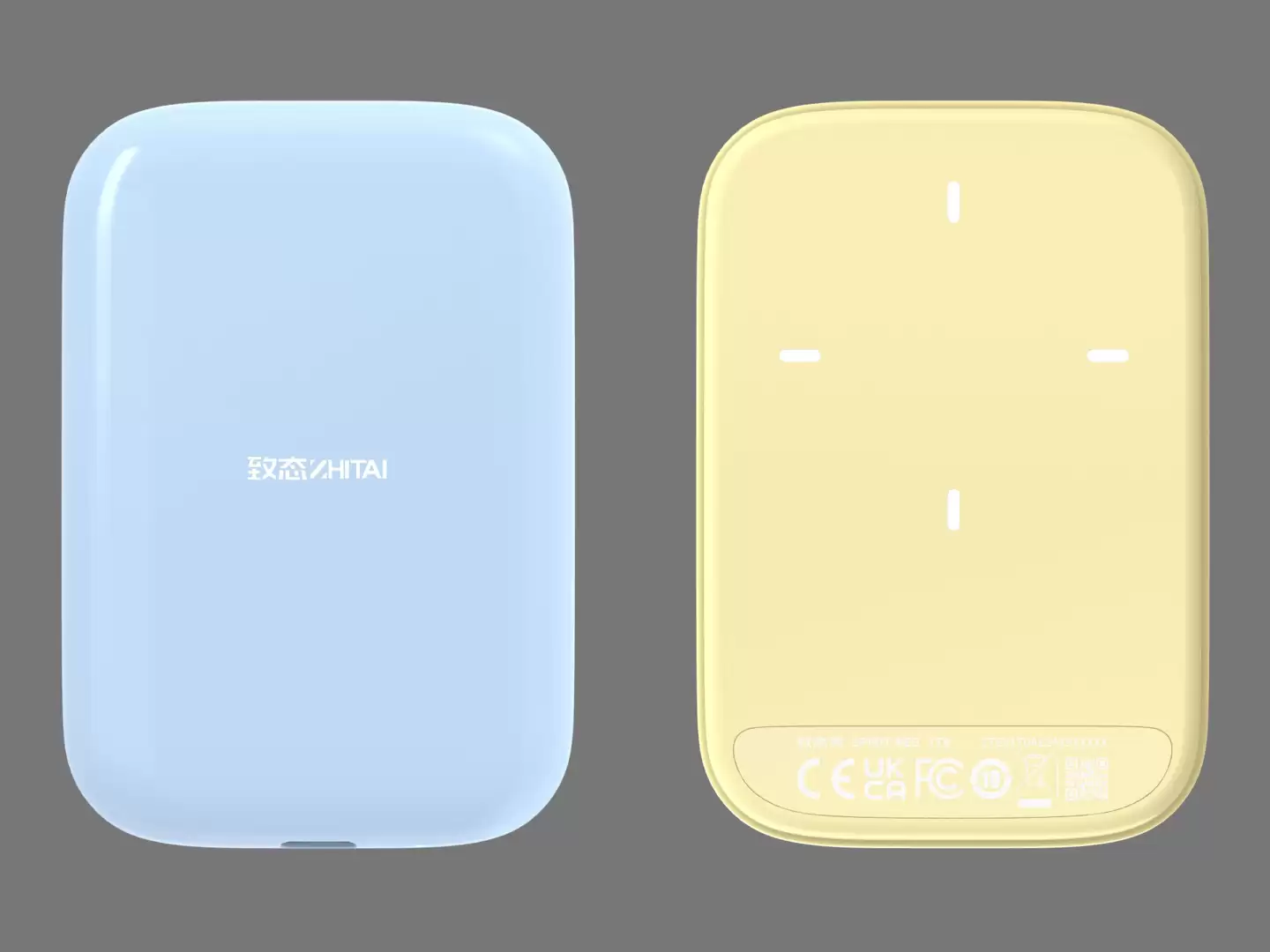 长江存储致态推出灵・潮流版移动固态硬盘:支持磁吸,20Gbps 接口