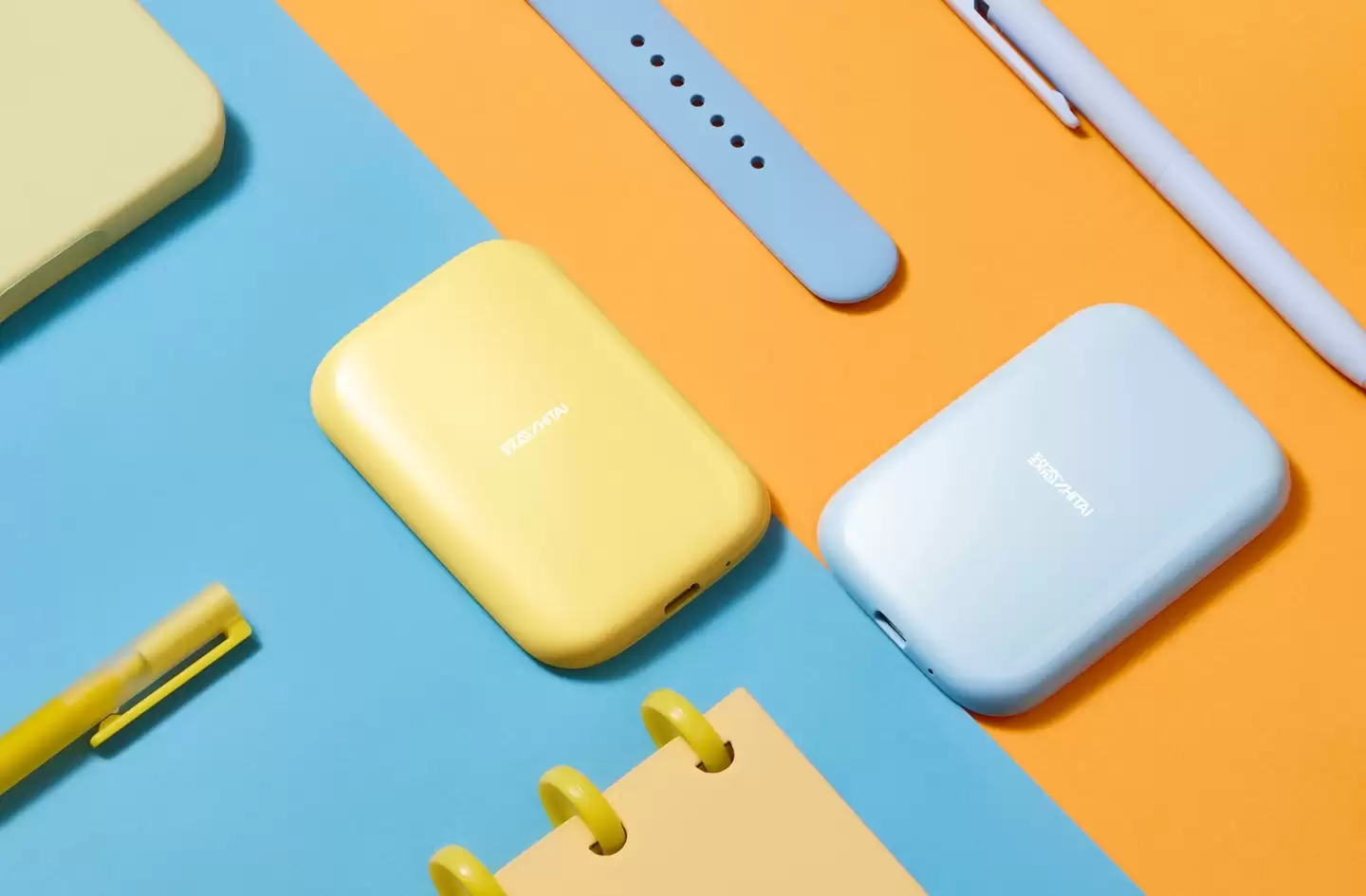 备份每一份热爱 致态灵·潮流版移动固态硬盘上市