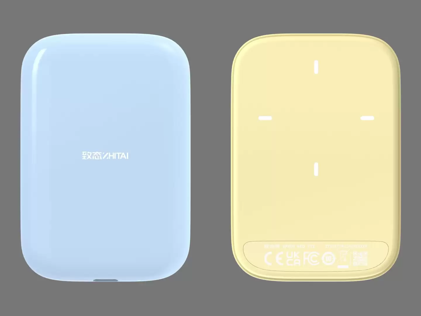 致态发布灵·潮流版移动固态硬盘:20Gbps高速、磁吸设计、4TB大容量