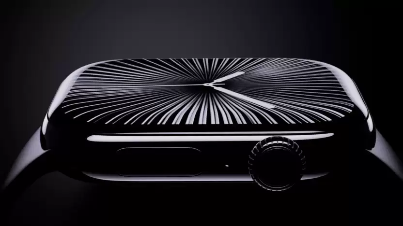 部分亮黑款 Apple Watch Series 10 手表用户反馈掉漆，获苹果免费换新