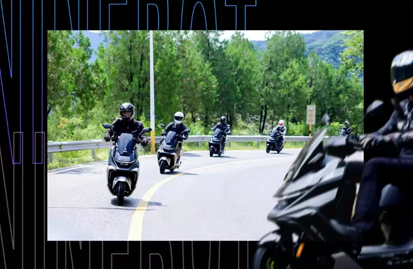 行业首创：九号安驾学院成立，每年举办 200+ 场电动车安全驾驶培训