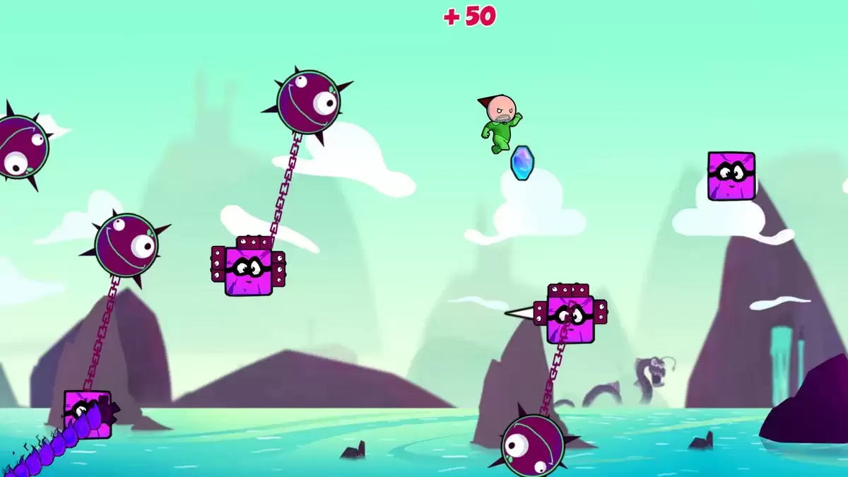 索尼 PS5 首次模拟运行 PS3 游戏《云端王国》，完全没有用 RPCS3 等开源方案