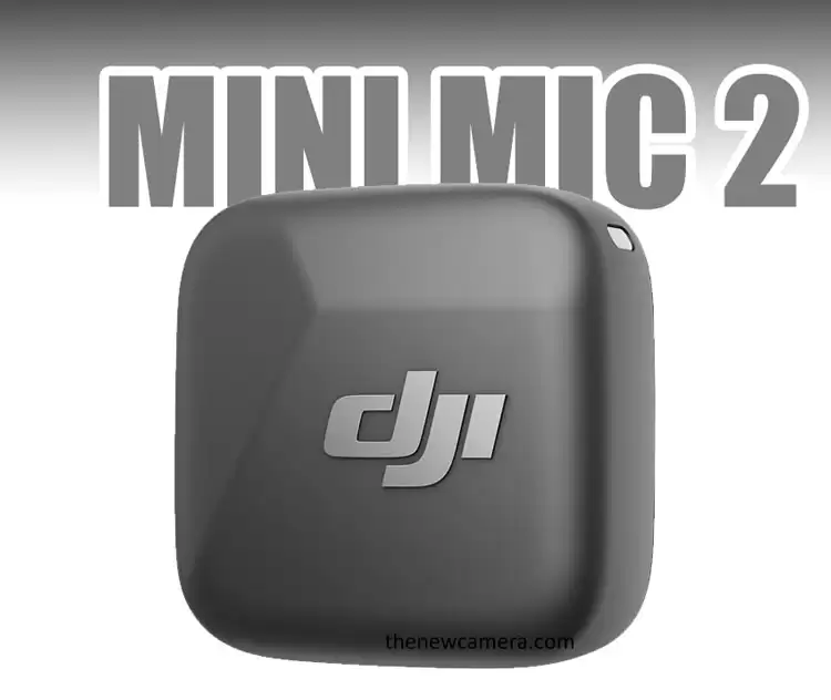 大疆神秘新品现身FCC：预计为Mic Mini 2麦克风，有望支持32-bit浮点录音