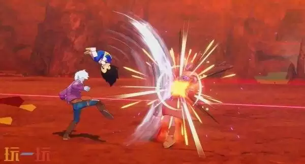 《七龙珠Z 卡卡洛特》“DAIMA–魔界大冒险！PART 2”预告告发布