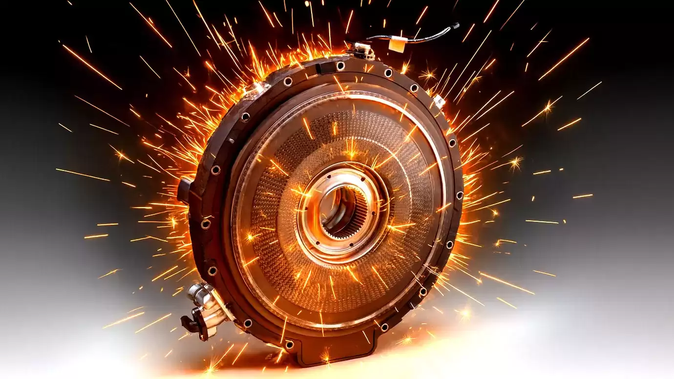 单轮 1000 马力！奔驰旗下 YASA 打造全球最强轮毂电机原型