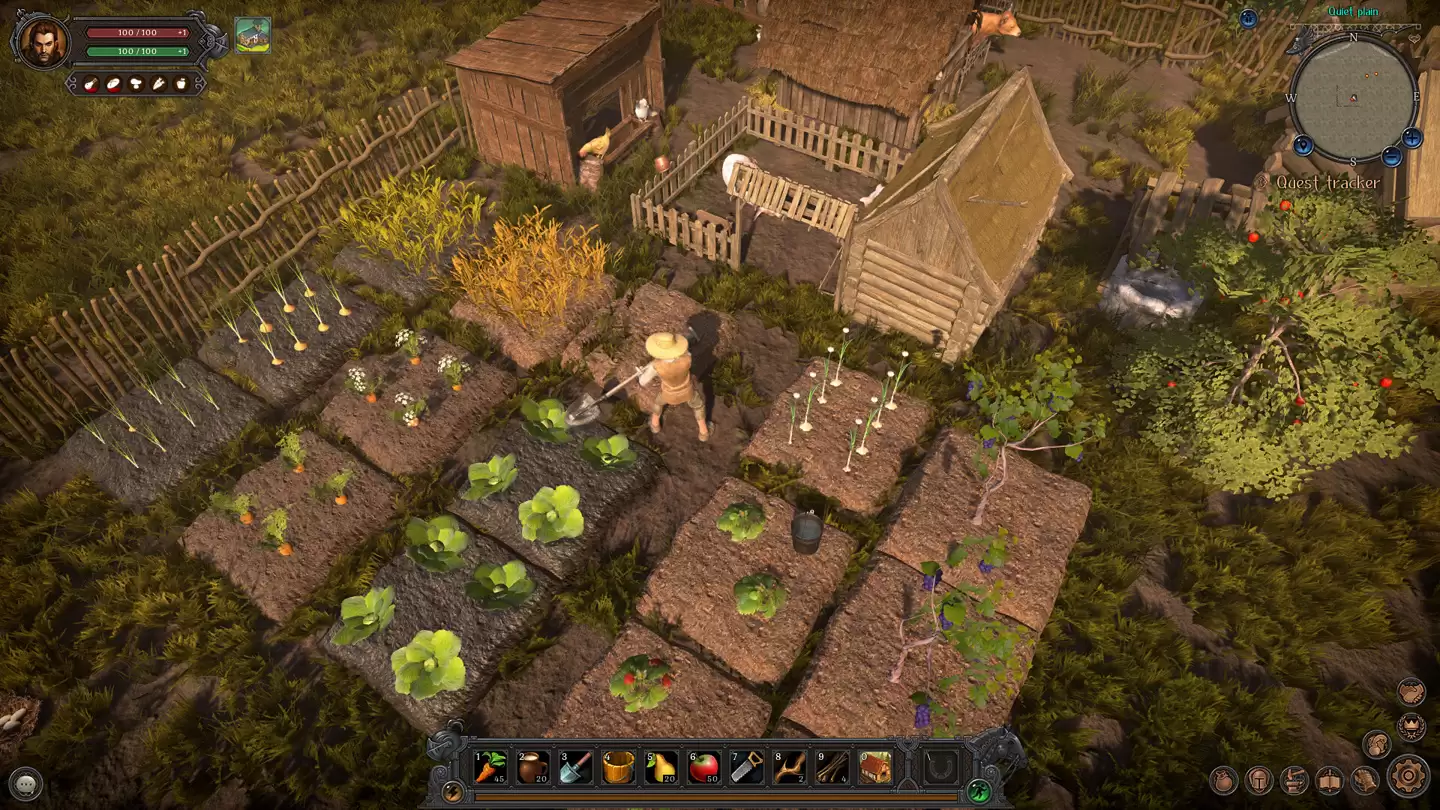 Steam 喜加一：原价 165 元 MMORPG 游戏《荒野之地 2: 新大陆》免费领