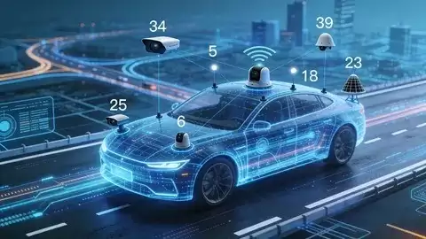 长安极狐获L3级自动驾驶上路许可