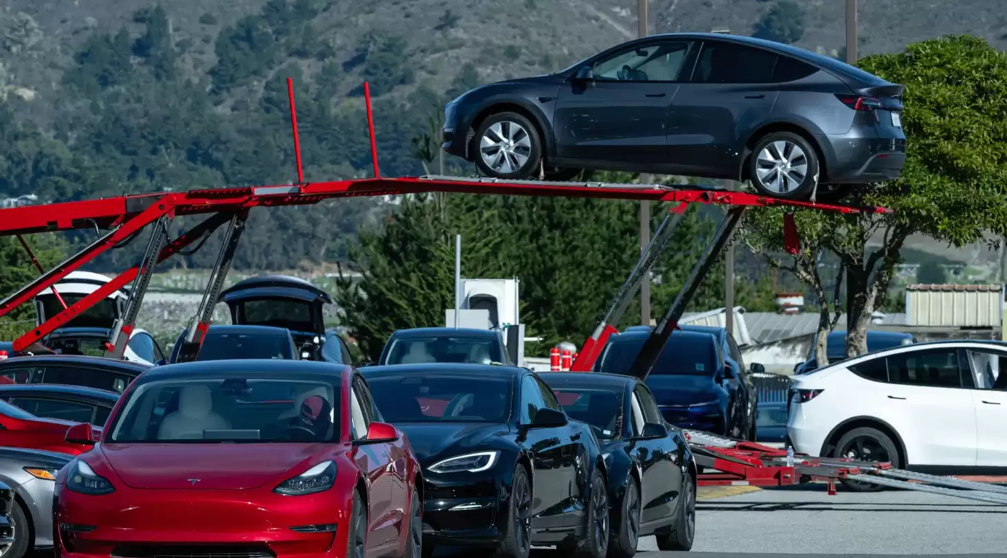 特斯拉辅助驾驶误导消费者 加州:再不整改暂停销售30天