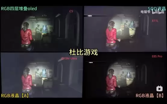 高端电视格局生变:暗室画质超越OLED!海信RGB-Mini LED+黑曜屏Ultra凭什么?