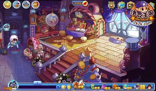 洛克王国梦想屋怎么去2026