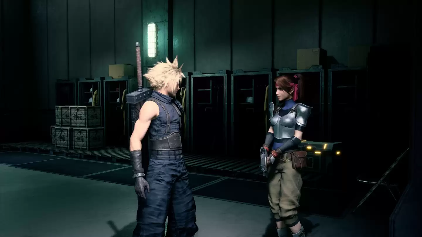 有玩家反馈 Switch 2 版《最终幻想7 重制版》游戏画质媲美PS5