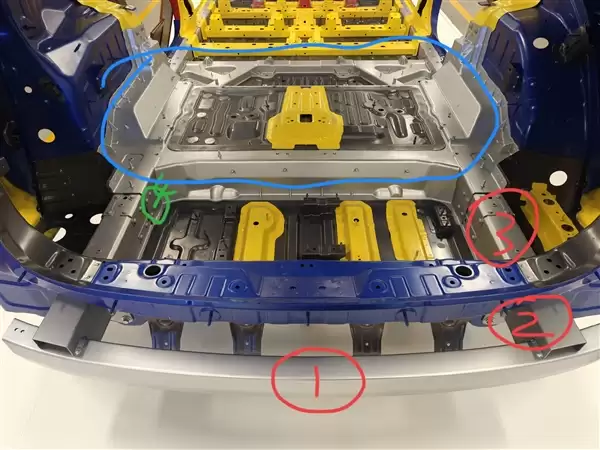 魏建军称一体压铸技术维修性很差 长城不用!理想材料技术负责人回应