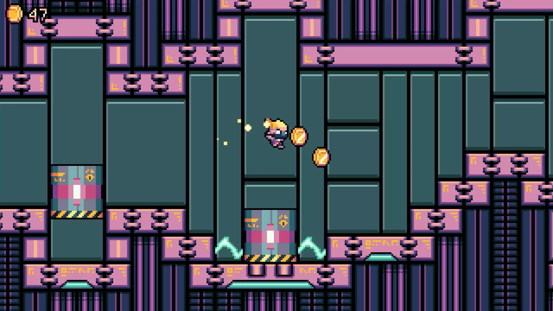 Steam 喜加一：原价 22 元独立横版射击游戏《One Gun Guy》免费领