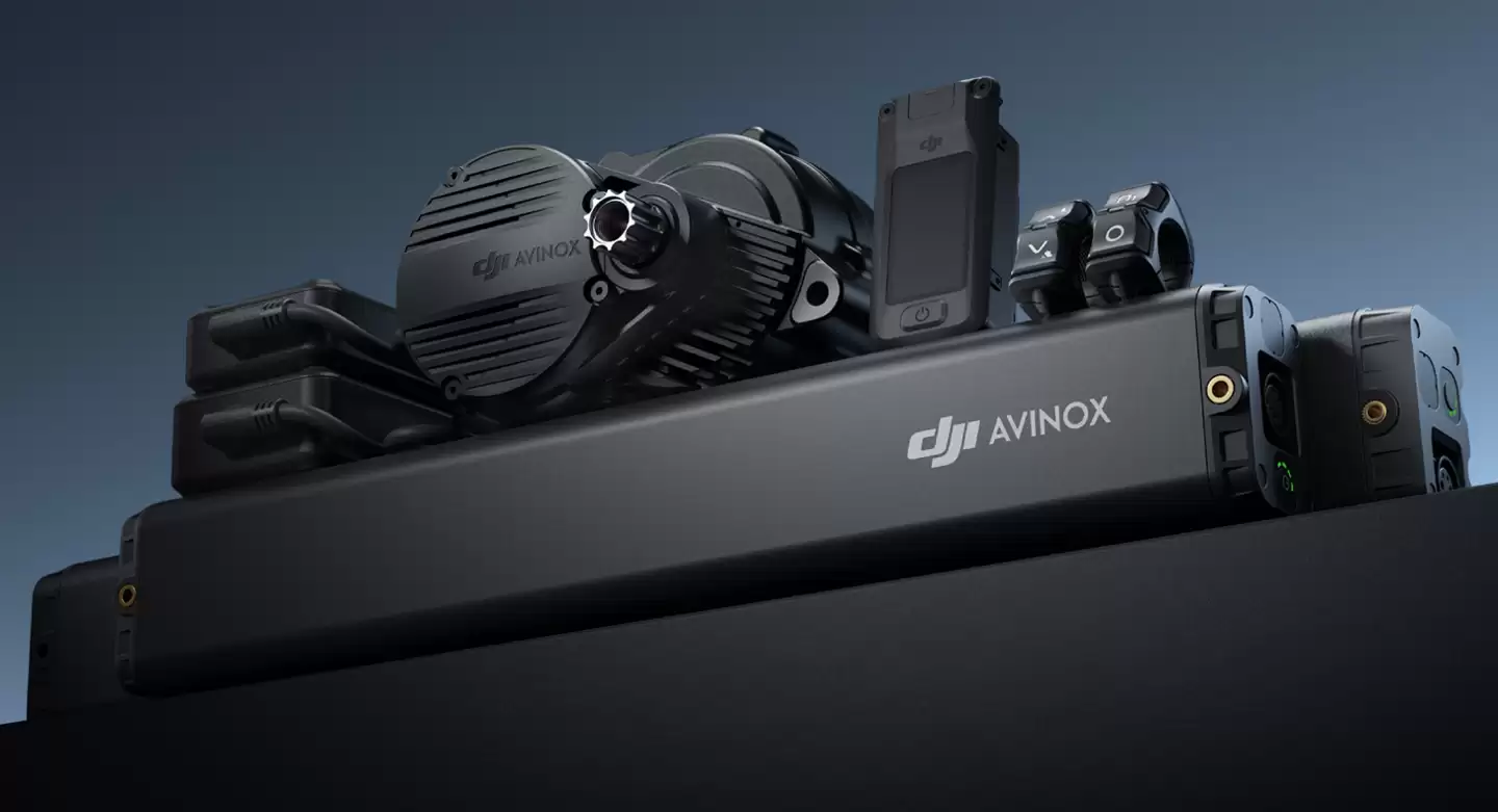 Revo-C 电动自行车登场：大疆 Avinox 助力系统，600Wh 电池 + 120Nm 扭矩
