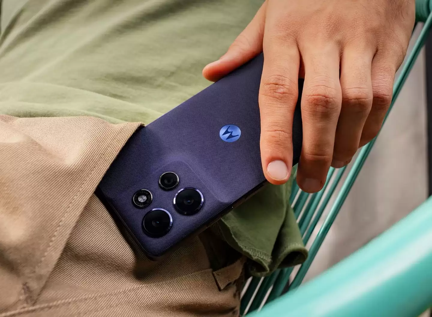 摩托罗拉推Moto G Power（2026）手机：120Hz 高刷 LCD 屏，3.5mm 耳机接口 + Micro SD 扩展