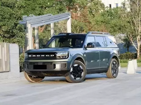 福特全新智慧烈马12月19日上市,预售价22.98万起