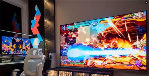 最强游戏搭子爽感拉满!海信 RGB-Mini LED 电视重塑主机玩家沉浸体验