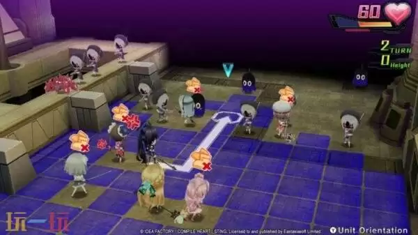 《超女神信仰诺瓦露:激神黑心》Switch版将于2026年春季推出