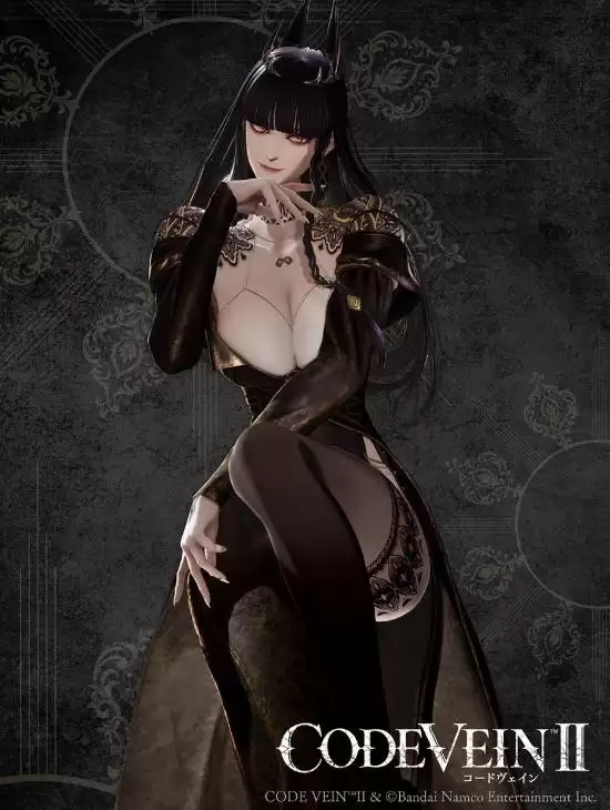 噬血代码2新角色雅德薇佳登场：神秘御姐掌管圣地商贸与强化系统