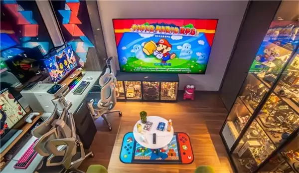 最强游戏搭子爽感拉满!海信 RGB-Mini LED 电视重塑主机玩家沉浸体验