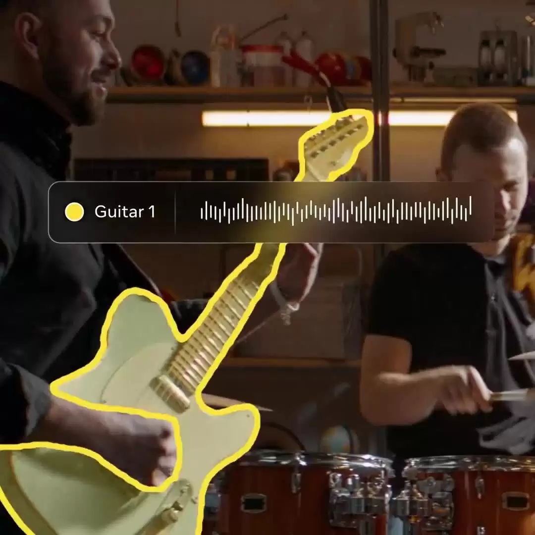 从视频一键提取某个声音:Meta 发布 SAM Audio,多模态音频分离新突破