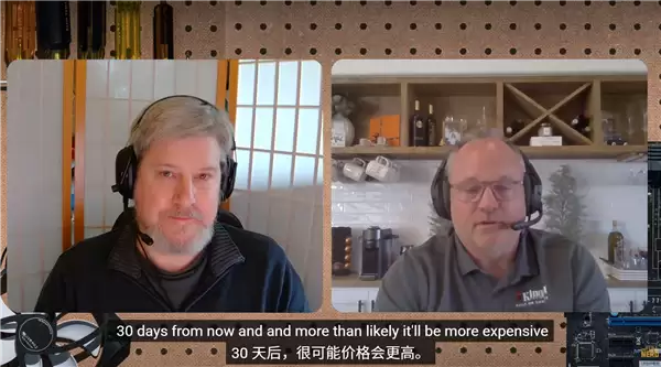 想买别等了！金士顿警告：存储价格还要涨、一个月后更贵