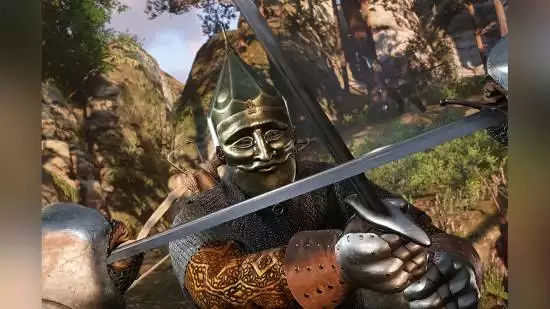 天国:拯救2未获奖却赢玩家心,硬核坚守成最高认可