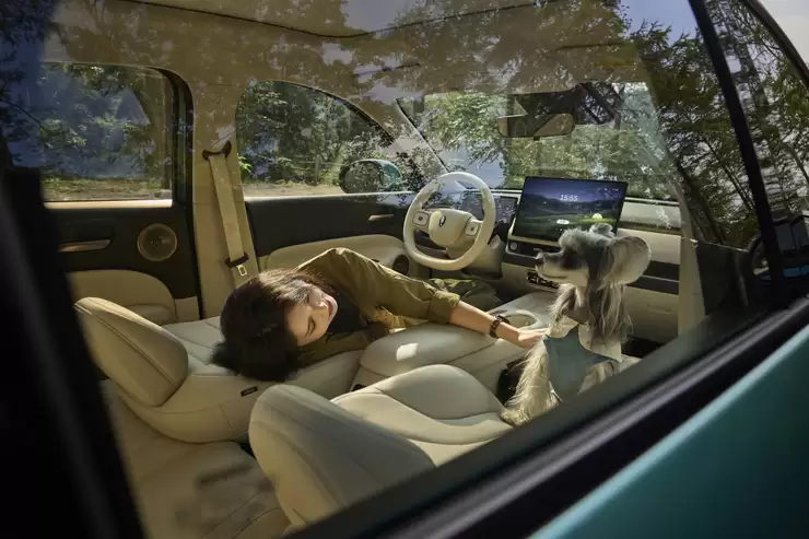 长城欧拉5正式上市:9.18万元起售,激光雷达城市NOA下探至A级SUV