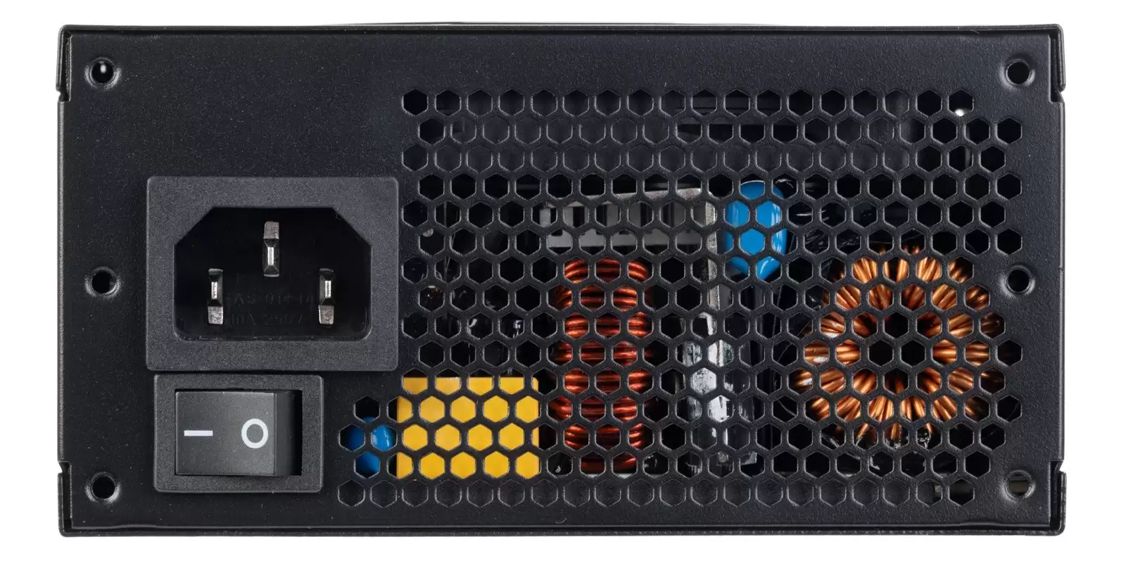 银欣推出 SFX 4.1 电源 Vortex 850Rz Gold：标准长度，金牌效率