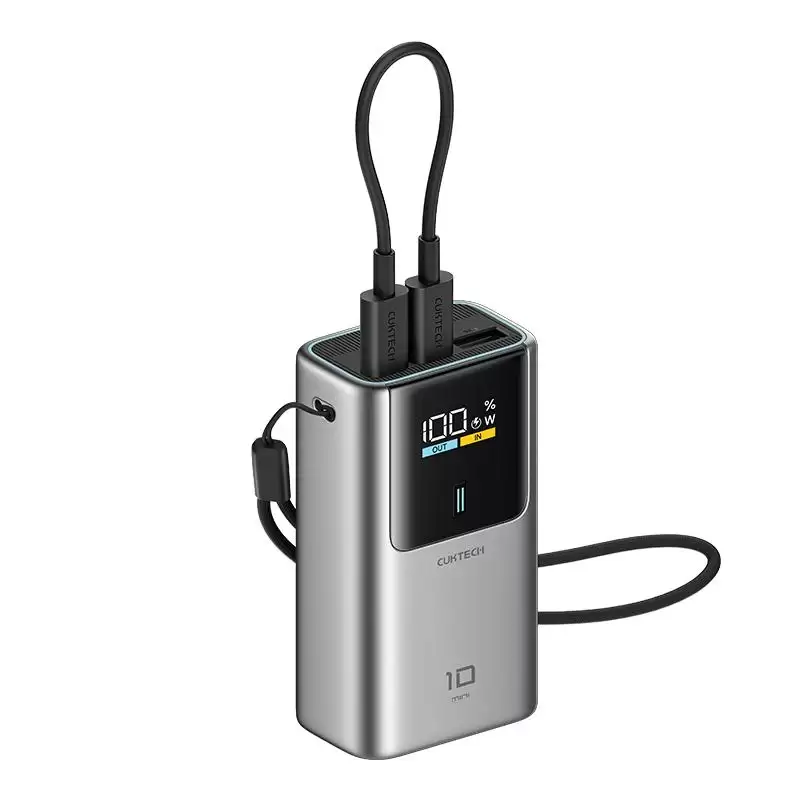 只有半个女生手掌大小：酷态科 10 号超级电能棒 Mini 159 → 108 元 88VIP 直降