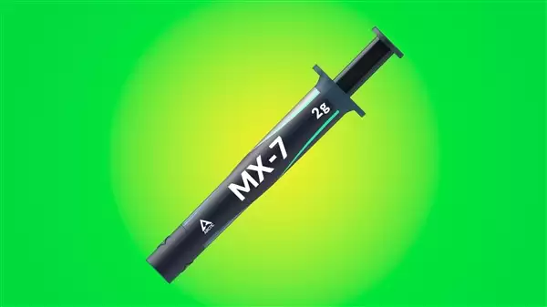 Arctic发布迄今最牛散热硅脂:全新配方 降低2.3℃