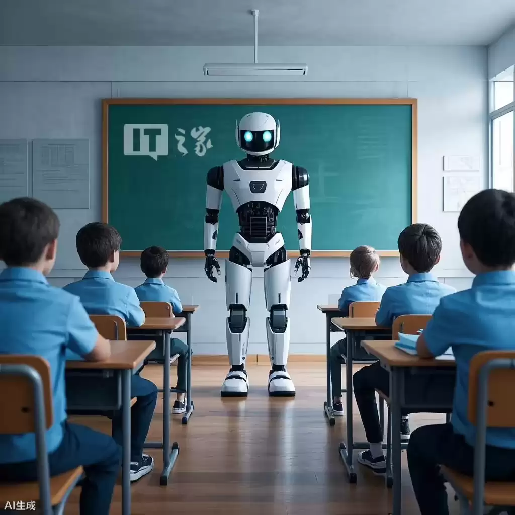 教育部:试点探索 AI 在日常考试命题、组卷、阅卷、分析等关键环节的场景应用