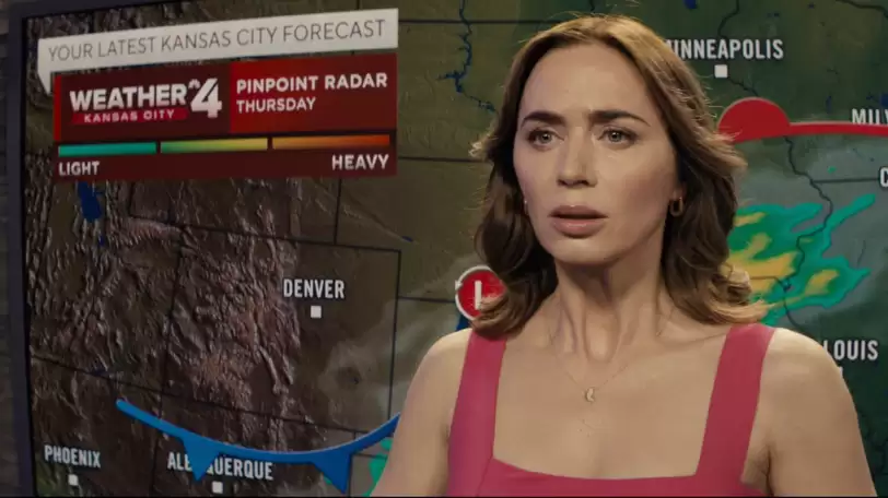 斯皮尔伯格全新科幻电影《揭秘日》发布首支预告:UFO、外星人和“真相”,2026 年上映