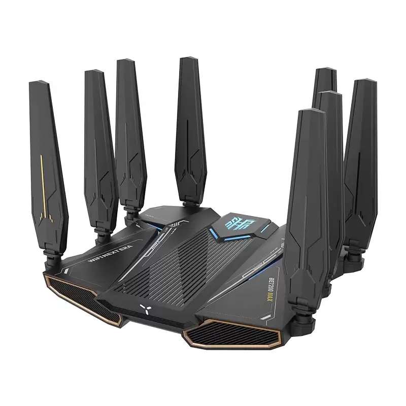 中兴推出 773 元问天 BE7200 Max“八爪”路由器，12 月 25 日上市