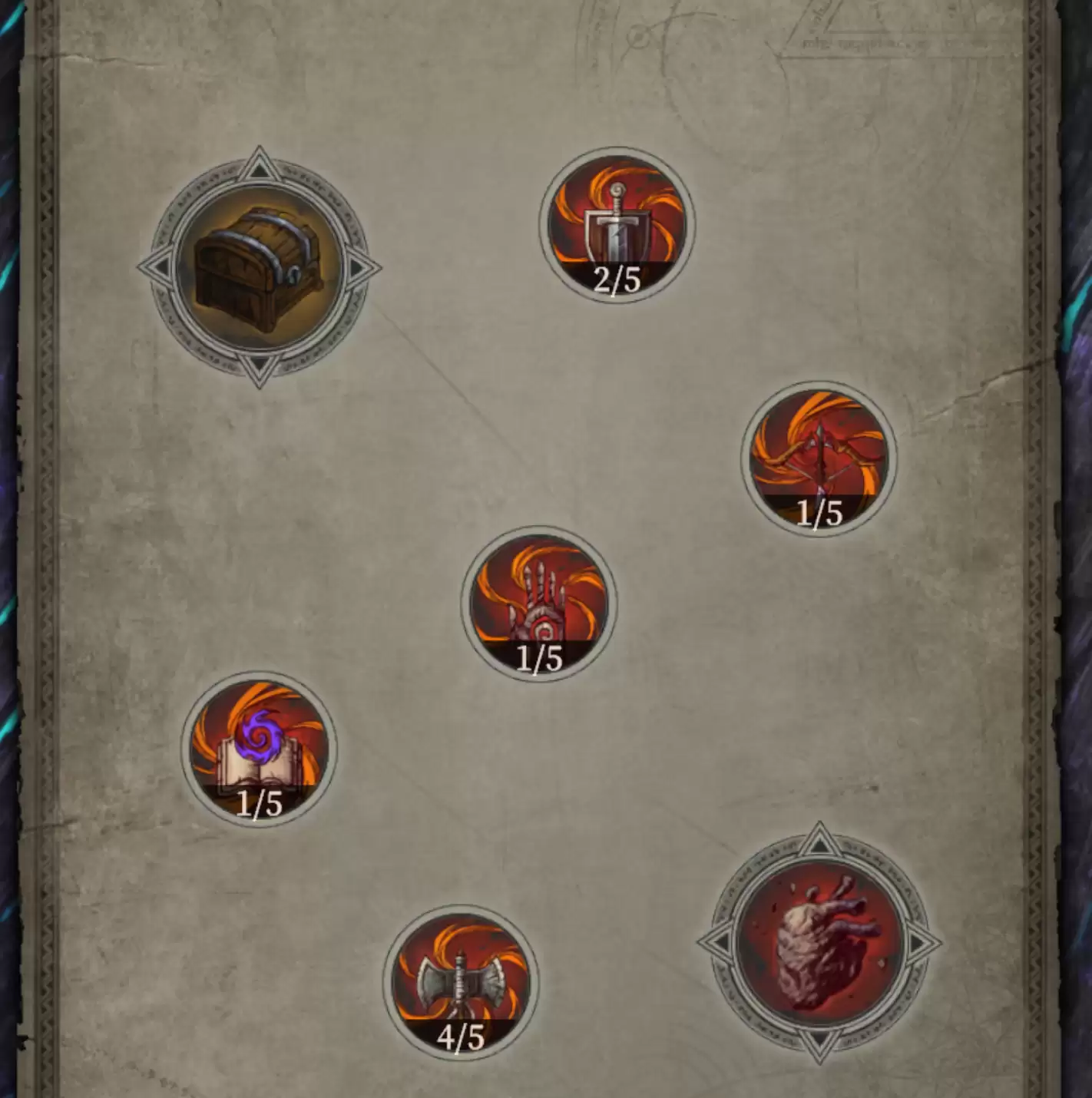 《地下城堡4:骑士与破碎编年史》探索地图乐趣玩法