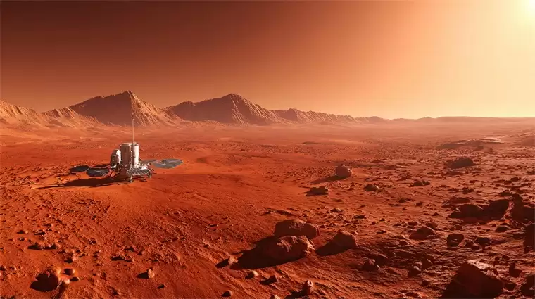 雄心勃勃！韩国宣布2045年登陆火星，欲追中美成第三个挑战火星探索国家【附航空航天行业市场分析】