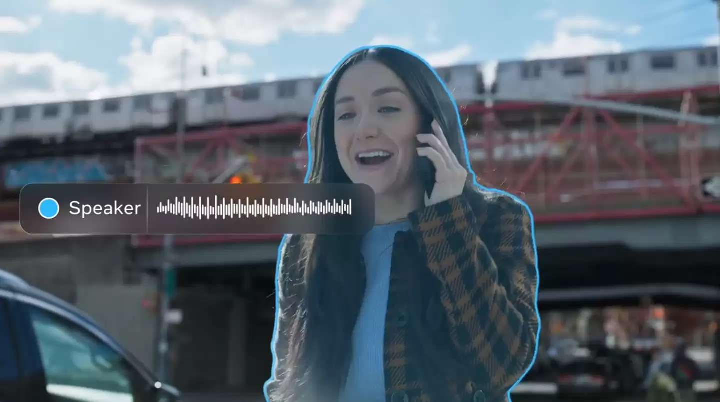 从视频一键提取某个声音:Meta 发布 SAM Audio,多模态音频分离新突破