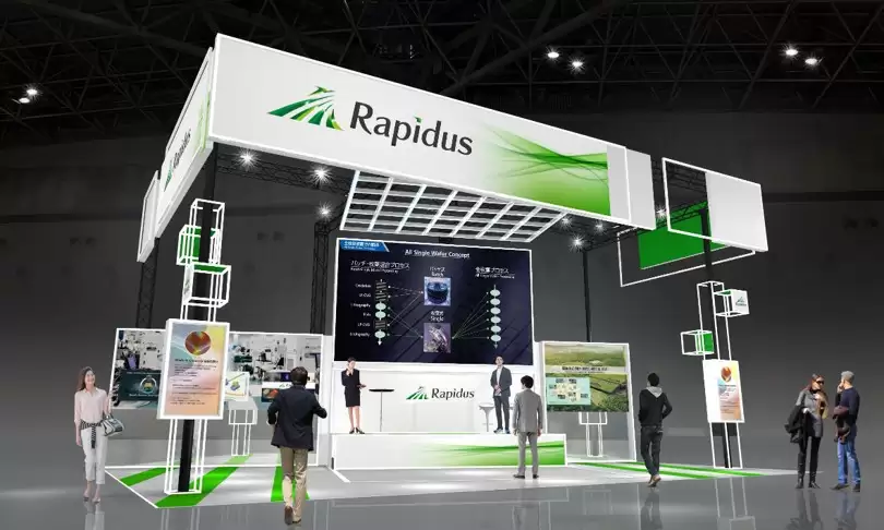 Rapidus 进军玻璃基板先进封装,展示首个中介层原型