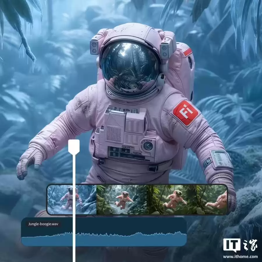 Adobe Firefly更新：说句话就能修改视频元素、镜头角度