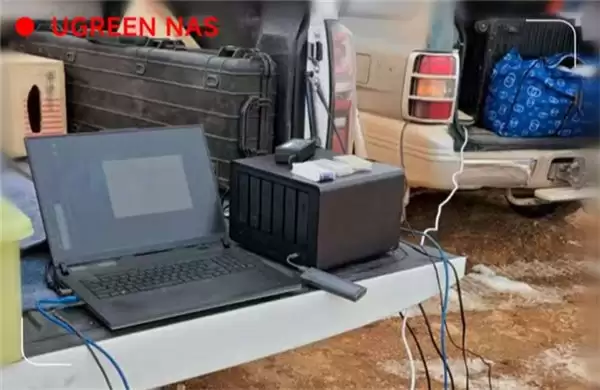 《遥远的普若岗日》上映背后，是绿联NAS私有云在海拔5000米上的默默守护