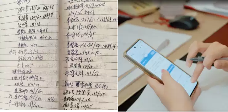 大厂竞逐，健康AI率先跑出一个阿福