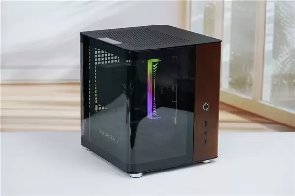七彩虹发布iGame RTX 5070 Mini OC显卡,专为ITX平台打造