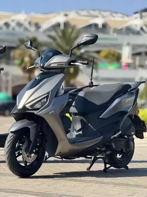 125踏板也能跑长途？五款高性价车型推荐