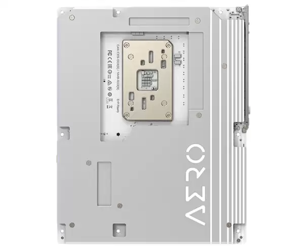 主板上木头、皮革：技嘉X870E AERO X3D WOOD开售！定价3999元