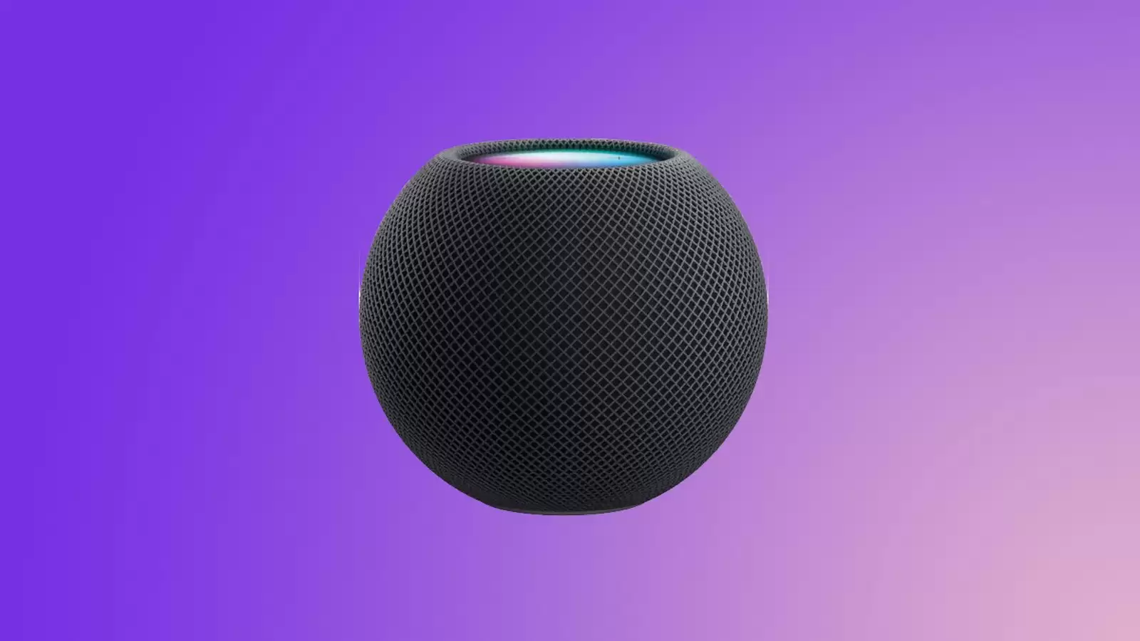 代码显示苹果 HomePod mini 2 沿用联发科方案，无缘自研 N1 网络芯片