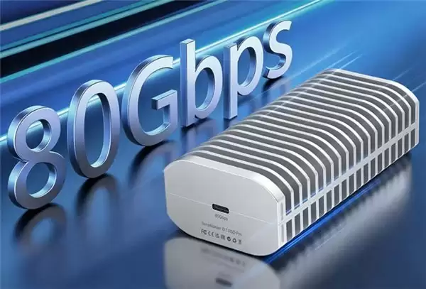 视频掉速？铁威马 D1 SSD Pro 一眼便知