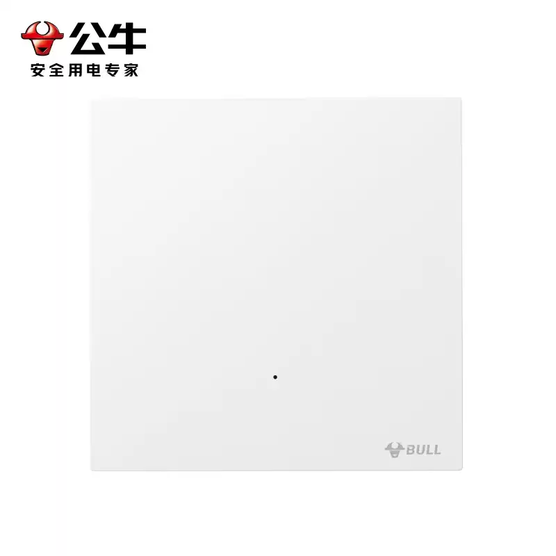 公牛灵犀智能开关发布：蓝牙 Mesh 2.0，支持小米米家 App、小爱控制