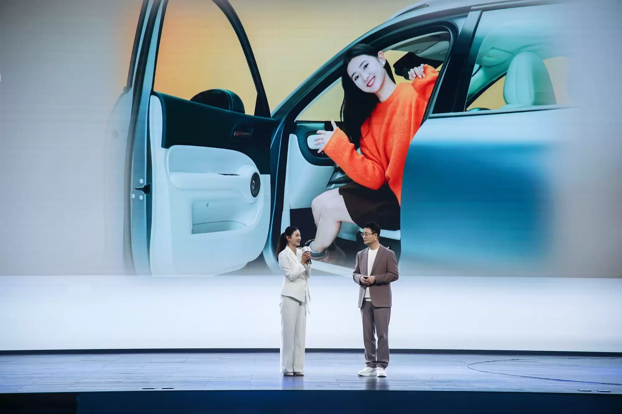 长城欧拉5纯电SUV上市，开启品牌新征程