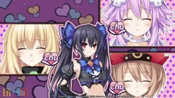 《超女神信仰诺瓦露:激神黑心》Switch版将于2026年春季推出